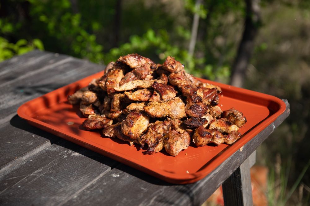 Профессиональный повар на выезд