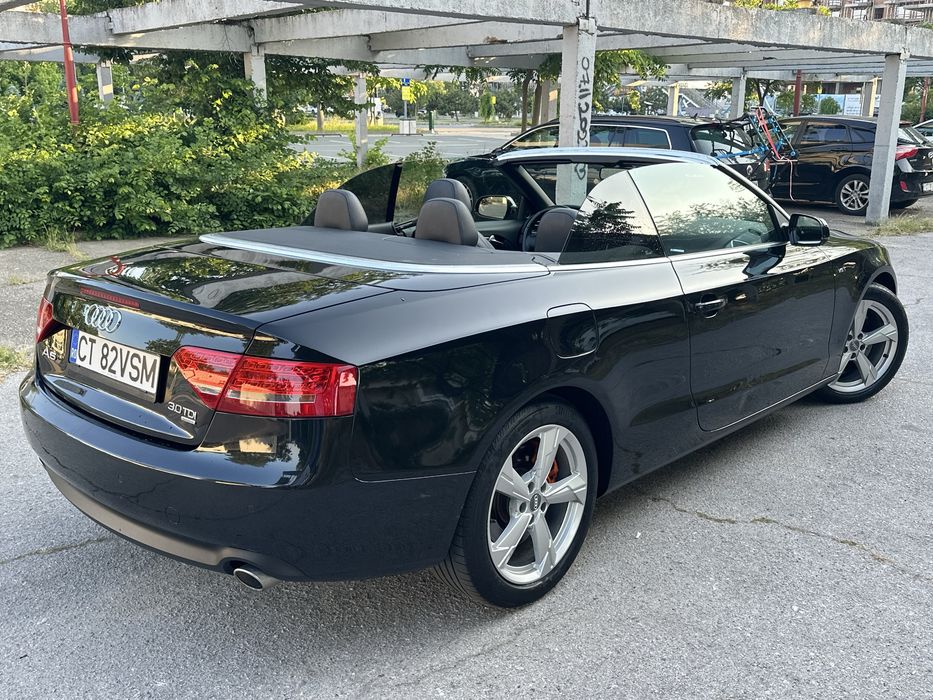 AUDI A5 2010 — imagine 4