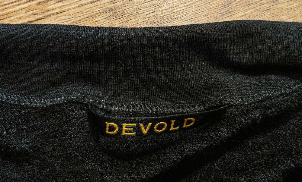 DEVOLD Shiled Jacket Мериносова вълна жилетка размер XL  НОВО