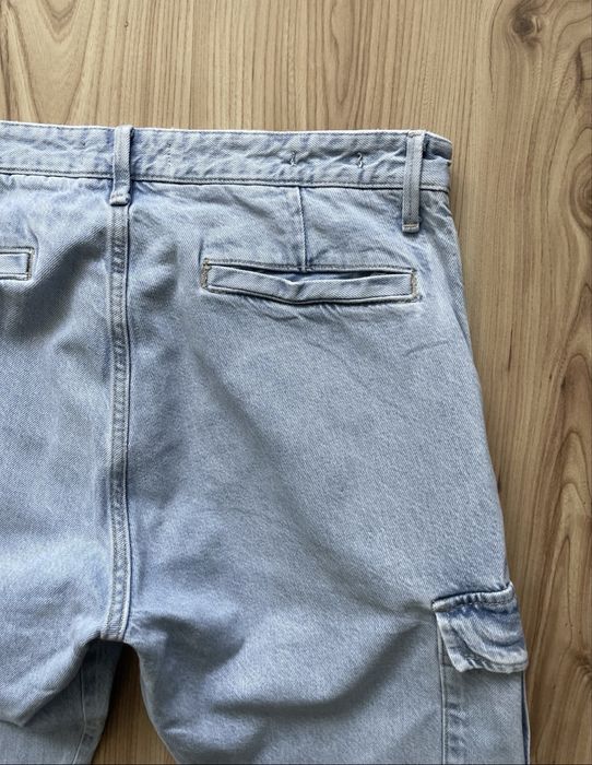 JACK & JONES Cargo / мъжки карго дънки W33