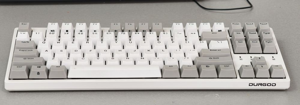 Клавиатура Durgod taurus k320
