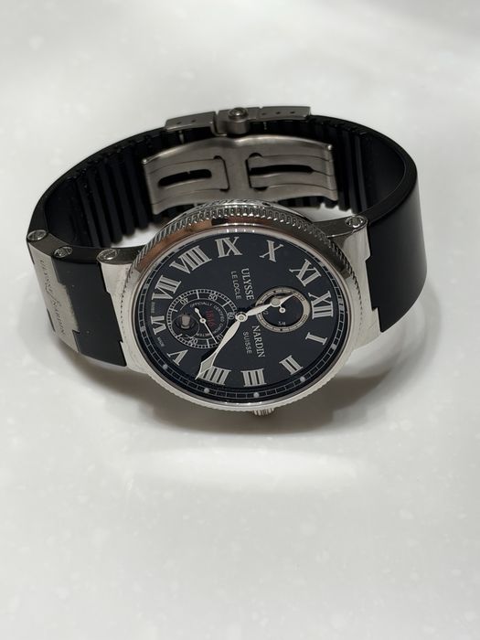 Наручные часы Ulysse Nardin Marine Chronometer
