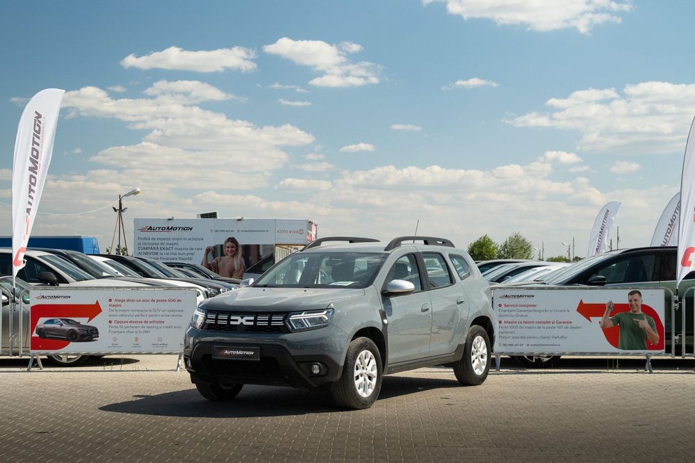 Dacia Duster Dacia Duster 1.3 TCe 150CP Expression EDC
