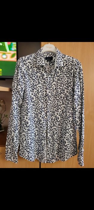 Vând cămașă ZARA, mărimea  40
