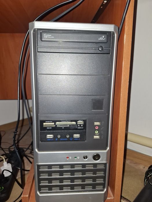 Продам компьютер системный блок