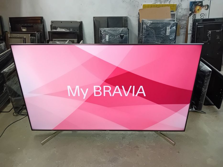 Телевизор Sony Android Bravia 4K 75 инча