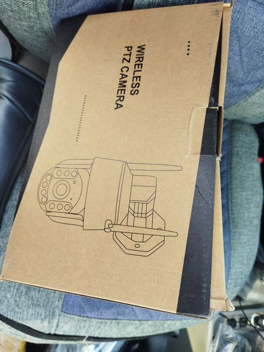 Профессиональная камера наблюдения. 30x zoom. Онлайн.