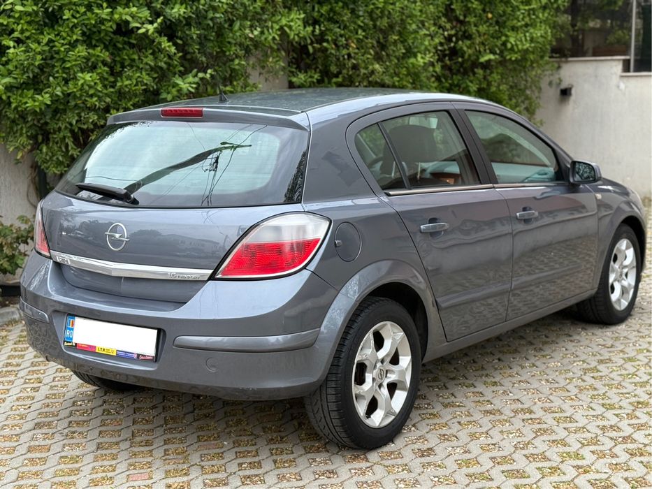 Opel Astra H 1.6TwinPort_An 2006_unic proprietar_doar 98.000 km