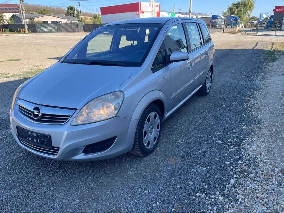 Opel Zafira 1.7 CDTI,pilot automat,AC,geamuri electrice