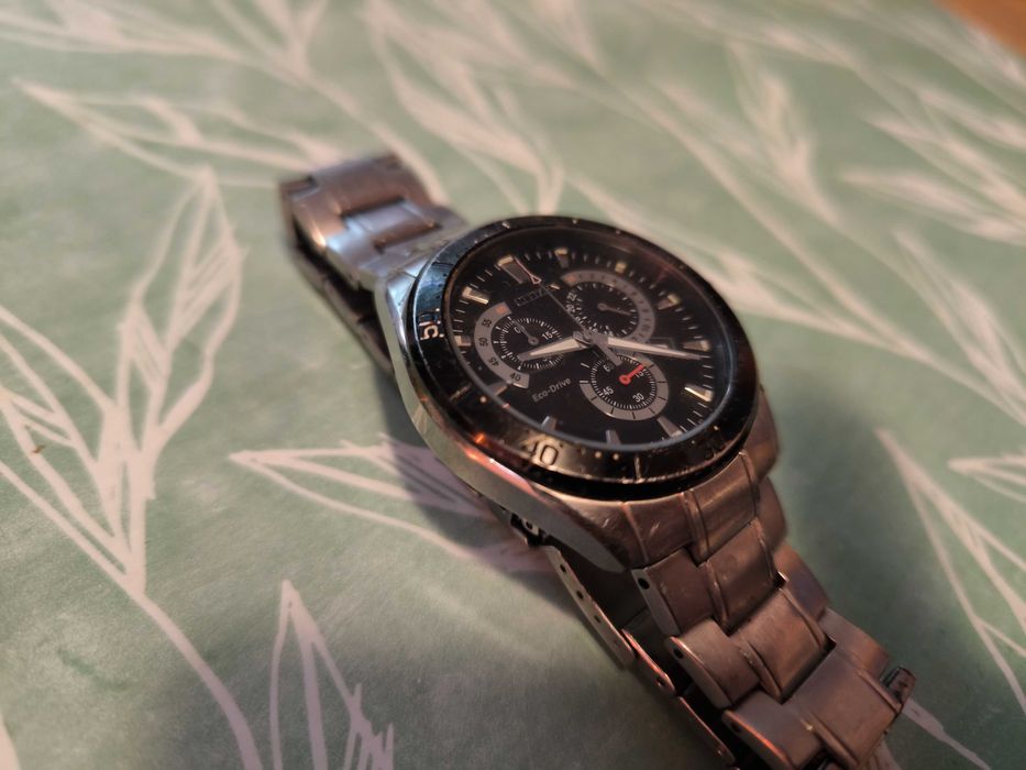 Часовник Citizen Ecodrive