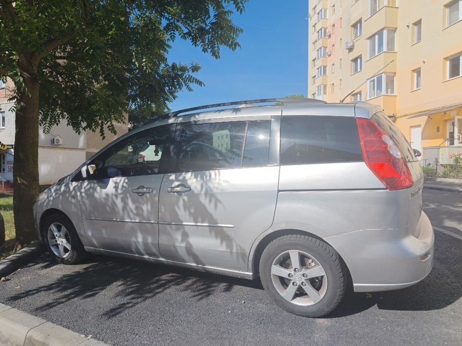 Vând Mazda 5 2.0 diesel 2007