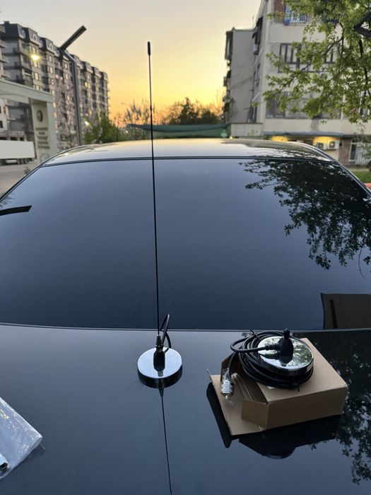 Антенна для рации,  Raciya uchun antenna