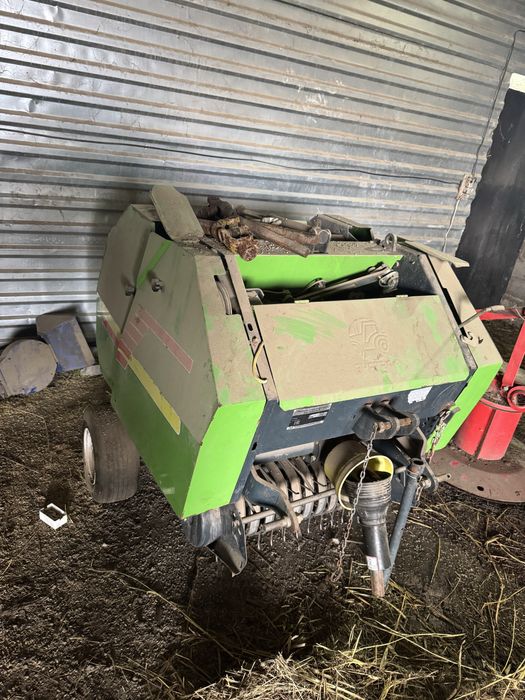 Пресс мини подборщик