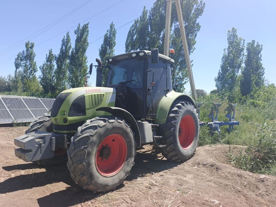 CLASS ARION 630 S трактор