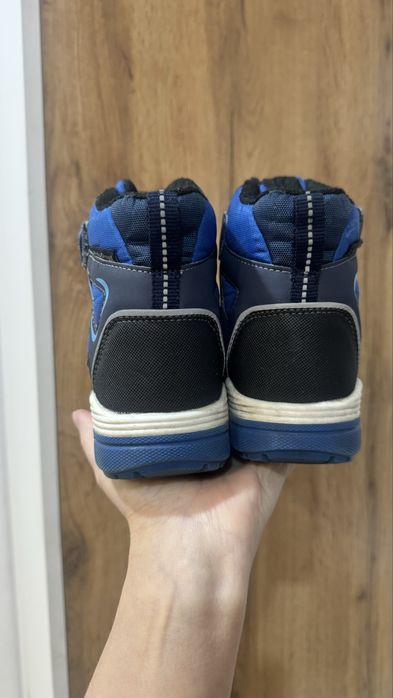 Ботинки на мальчика, зима