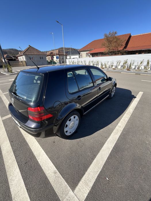 Golf 4 1.4 Benzina