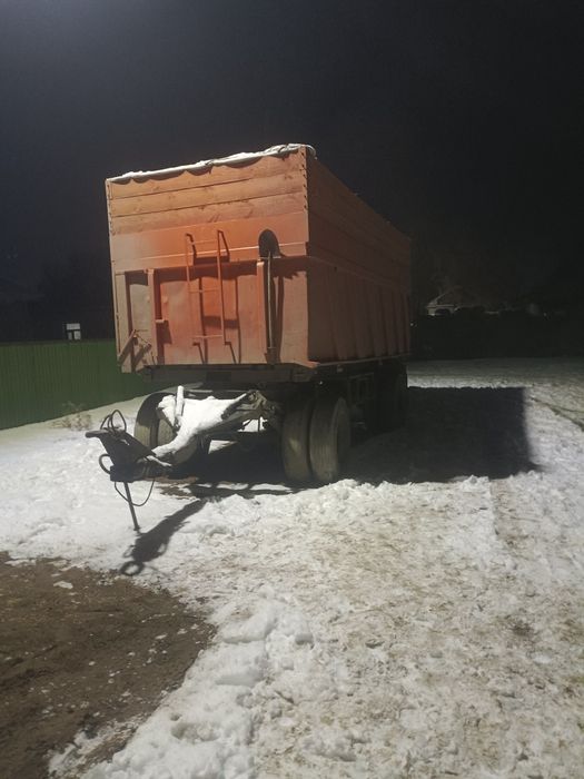 сатылымда Нефаз прицеп