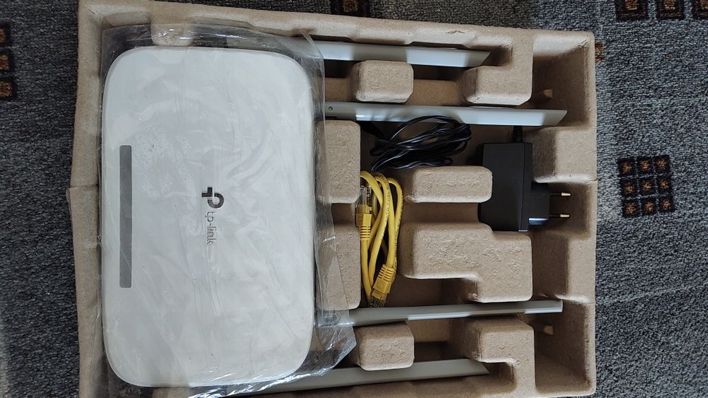 Router TP-Link Archer C5