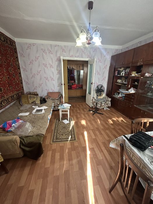 Продам 2х ком. кв. М.Жусупа 52/1