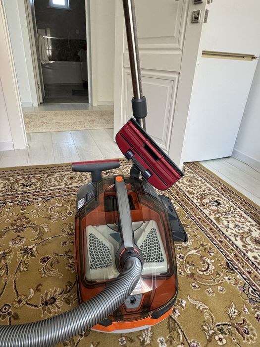 Пылесос Thomas почти новый