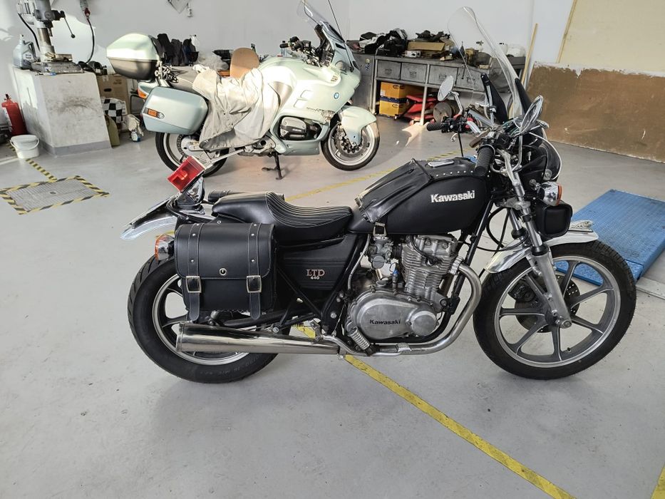 Kawasaki KZ 440 LTD