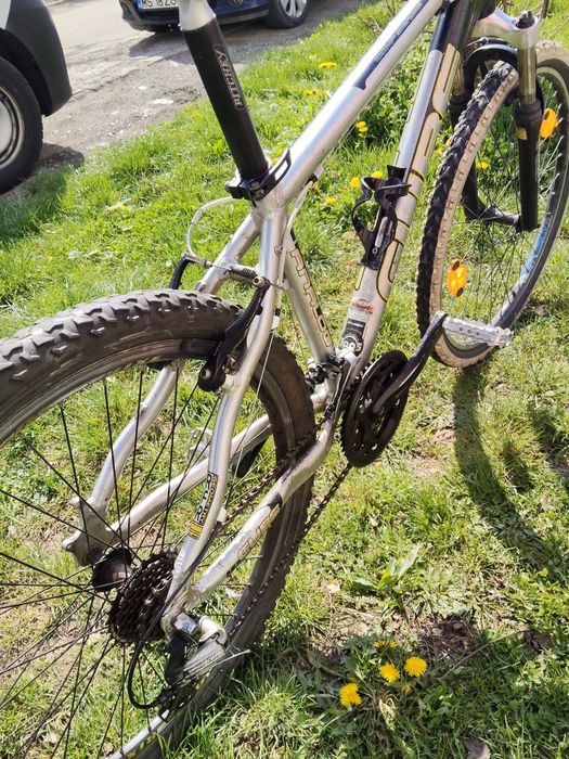 Biciclete CUBE și MUSING