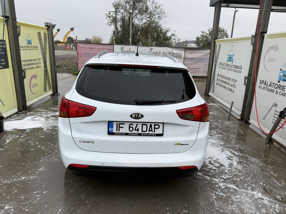 KIA Ceed 2013 — imagine 2