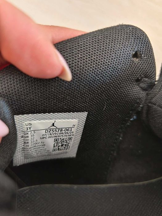 Jordan Jumpman MVP