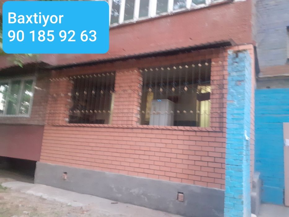 Кладка кирпича балкона  балконга гишт терамиз,решотка, reshotka