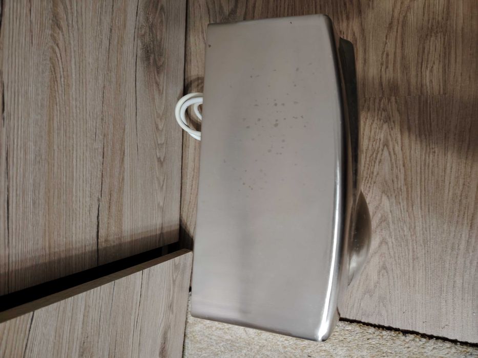 Uscator maini automat inox 1400 W Edelstahl Cleanmann