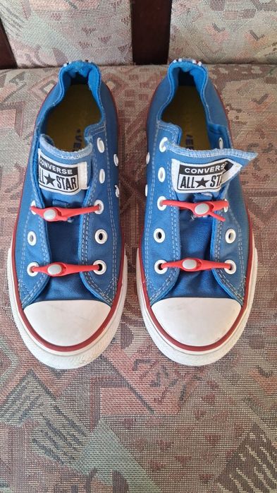 Детски маратонки Converse и Adidas Marvel