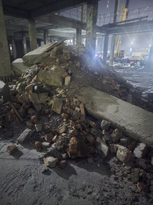 Стройтельный мусор даром