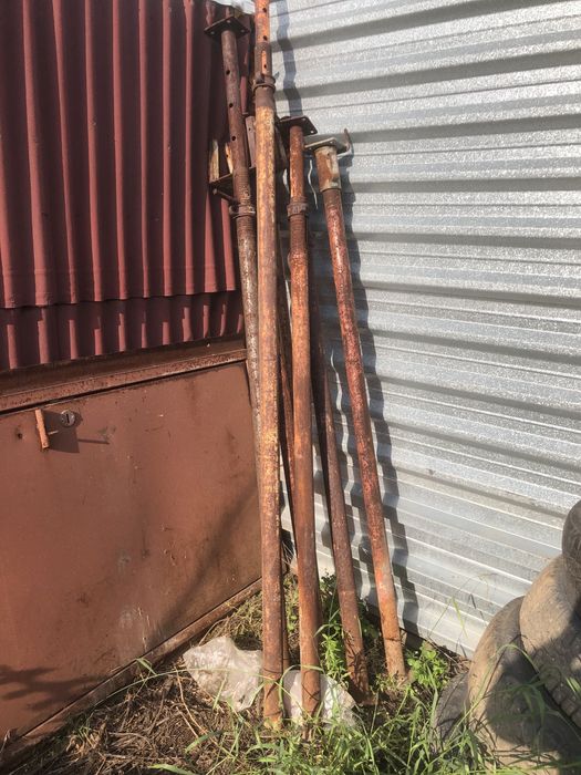 Телескопическая стойка для опалубки