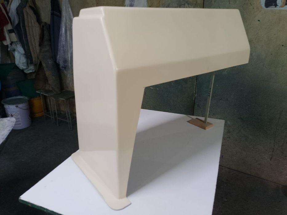 Consolă ambarcațiune