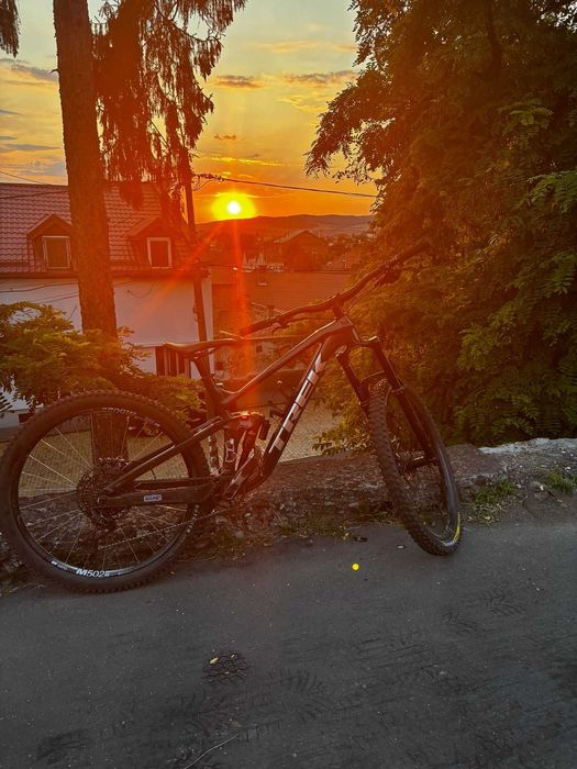 Bicicleta Trek Slash 8 2022 GEN 5 - mountainbike