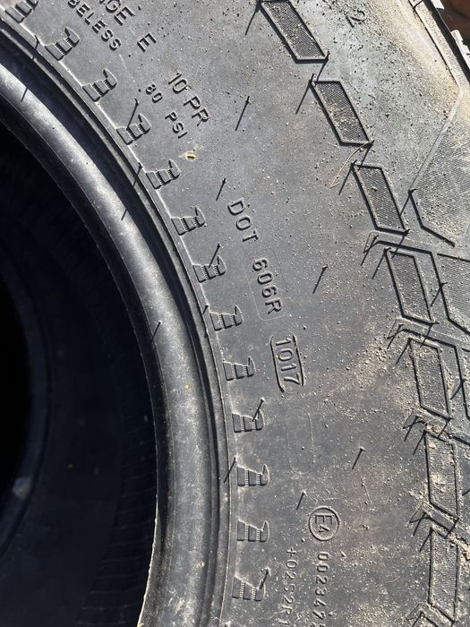 Set 4 anvelope 265/75/R16