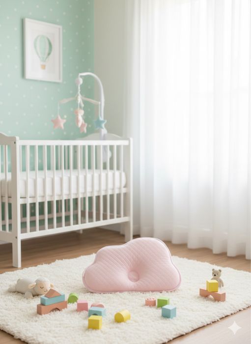 Bolalar uchun maxsus yostiq. Подушка для детей.