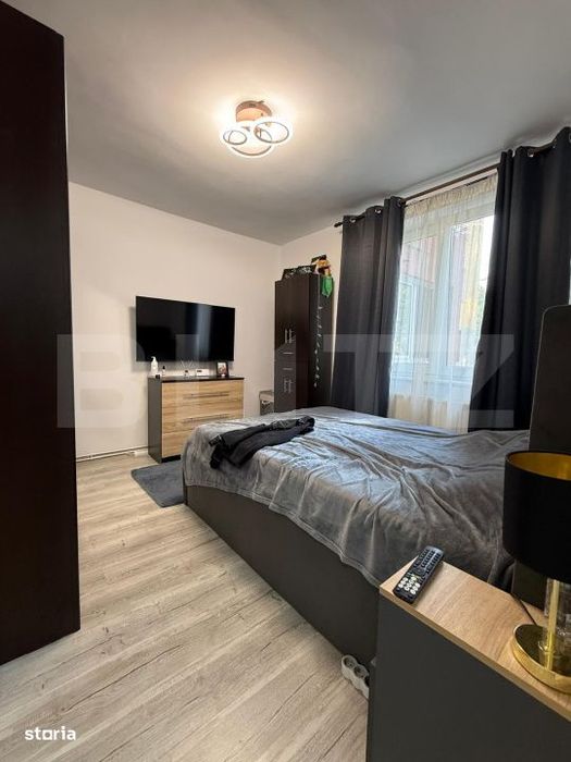 Apartament 2 camere, 49 mp, zona Vlahuta — fotografia 1