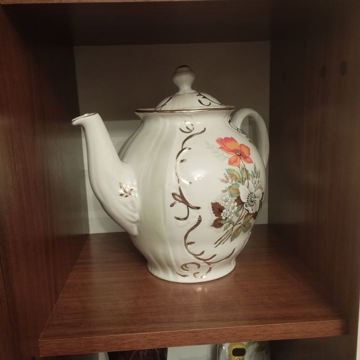 Чайник заварной 3л.