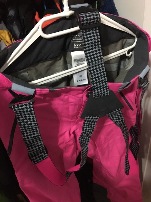 Pantaloni ski tura alpinism dama Mountain Hardwear