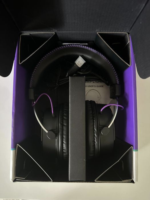 Наушники Fifine H16 черный