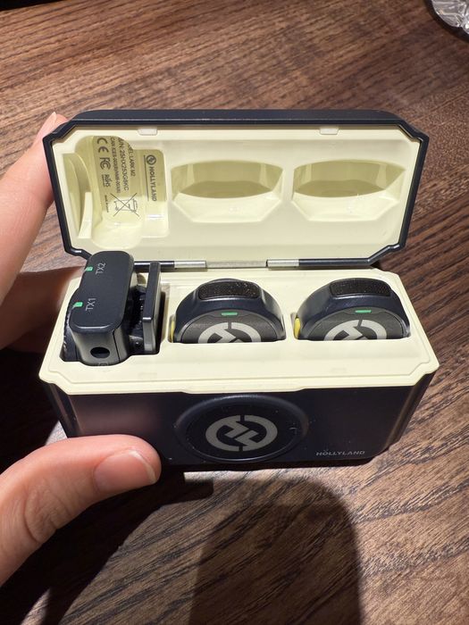 Микрофон Hollyland Lark M2 Duo