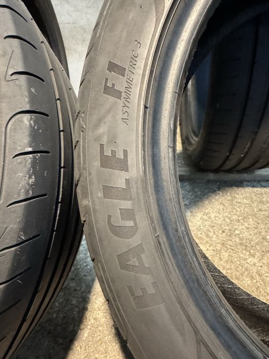 Гуми 245/40/18 и 225/45/18 GOOD YEAR Eagle F1