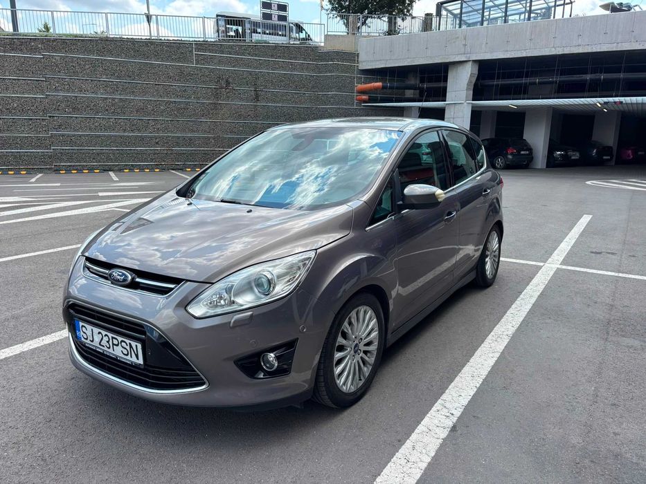 Ford C-max Titanium 2011 2.0 Diesel Automat