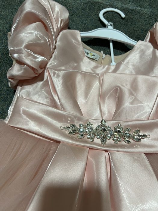 Платье для девочки 4 года