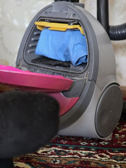 Пылесос Самсунг 5377 Кореа