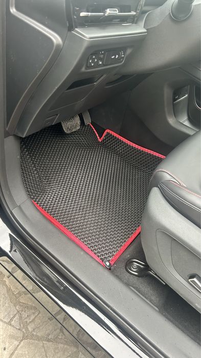 Eva коврики на любой авто