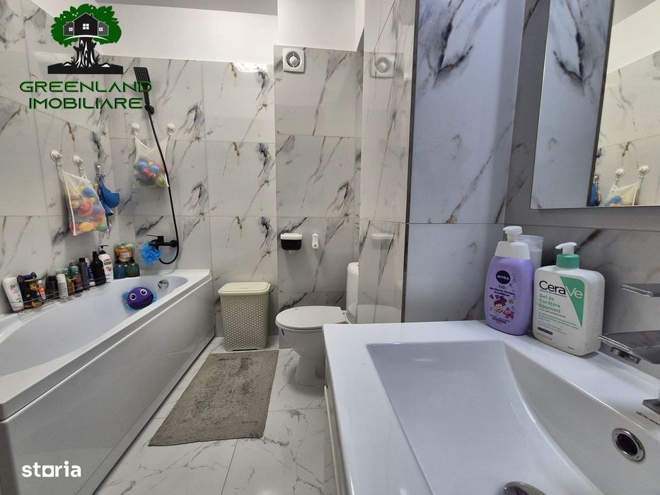 Apartament 2 camere, DECOMANDAT, ETAJ 2/3, BLOC NOU, Capat Cug