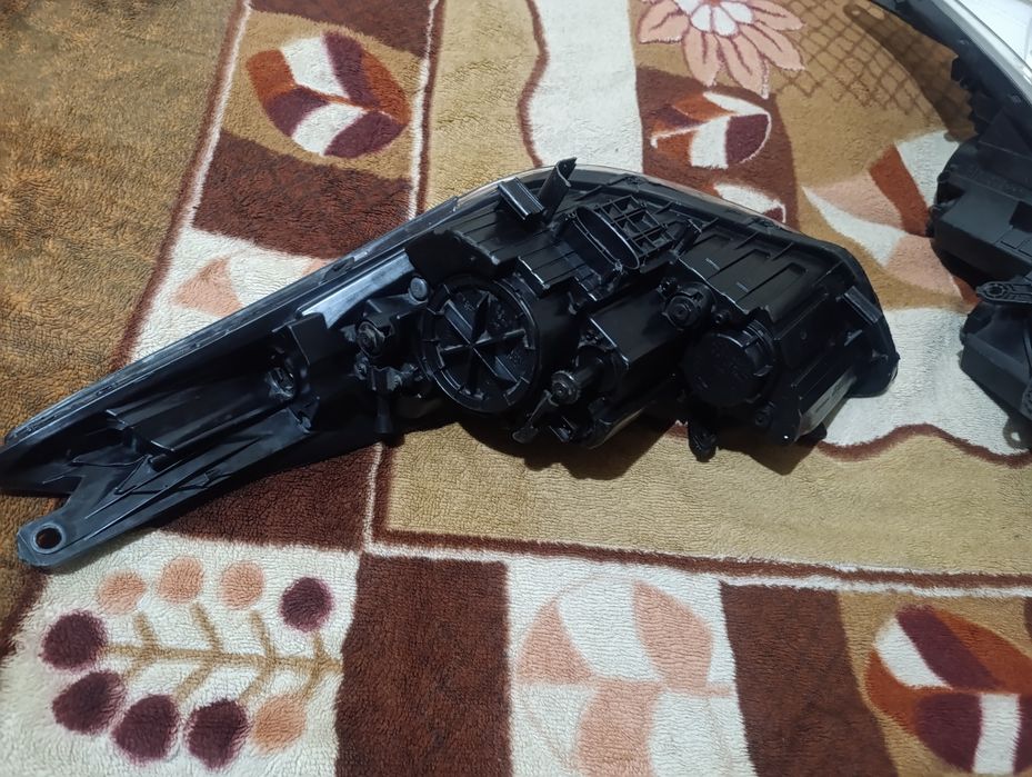 Фары на хундай Элантра