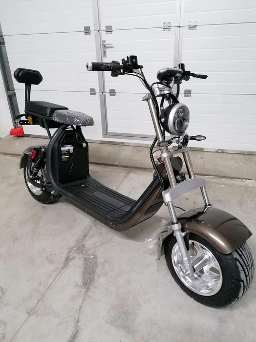 Scuter electric Harley City Nord
